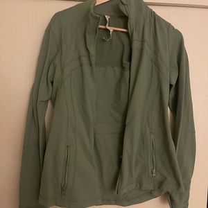 Desert Olive Lululemon Define Jacket